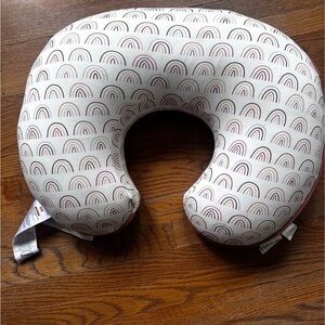 Spice Rainbow Pattern Boppy